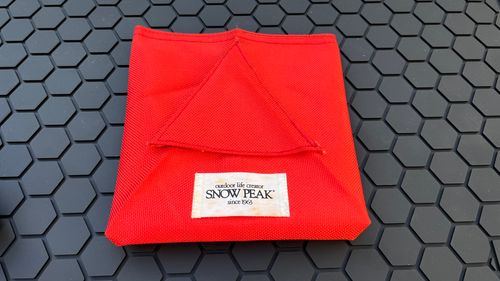 snow peak スノーピーク その他 ダストボックス Tk-Pressさんのキャンプギア CAMPiii（キャンピー） -キャンプ専用SNS キャンプのすべてがここに集まる-