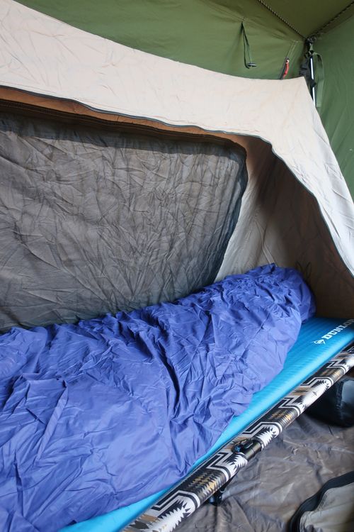 mont-bell モンベル スリーピング シュラフ シゲさんのキャンプギア CAMPiii（キャンピー） -キャンプ専用SNS キャンプのすべてがここに集まる-