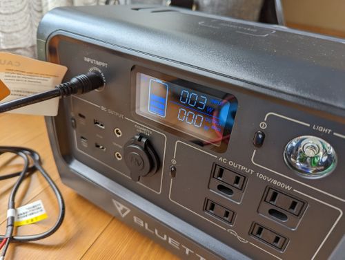 BULETTI その他 ポータブル電源 きゃっぷさんのキャンプギア CAMPiii（キャンピー） -キャンプ専用SNS キャンプのすべてがここに集まる-