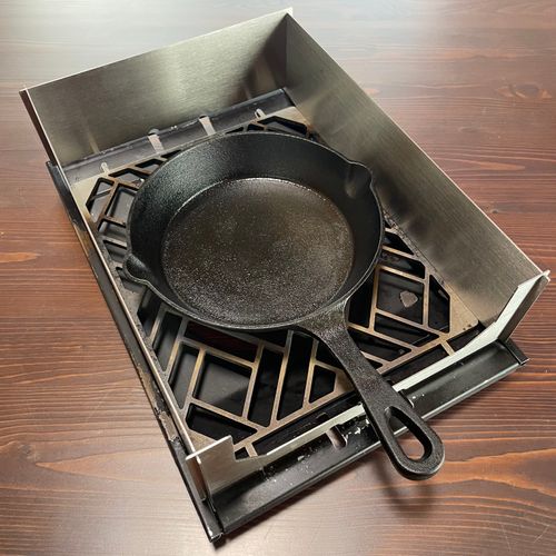 Vandyke ヒーティング コンロ フォレキャンさんのキャンプギア CAMPiii（キャンピー） -キャンプ専用SNS キャンプのすべてがここに集まる-