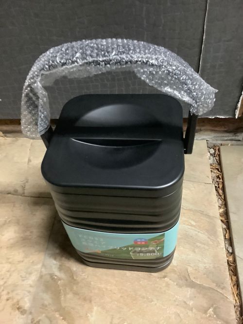 WORKMAN (ワークマン) その他 スクエア真空ハイブリッドコンテナ 🔥焚き火🔥さんのキャンプギア CAMPiii（キャンピー） -キャンプ専用SNS キャンプのすべてがここに集まる-