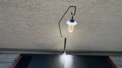 ノーブランド ライティング LED Tk-Pressさんのキャンプギア CAMPiii（キャンピー） -キャンプ専用SNS キャンプのすべてがここに集まる-