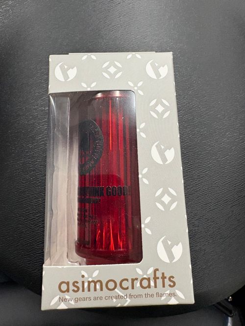 asimocrafts ライティング LED mitsu🇫🇷さんのキャンプギア CAMPiii（キャンピー） -キャンプ専用SNS キャンプのすべてがここに集まる-