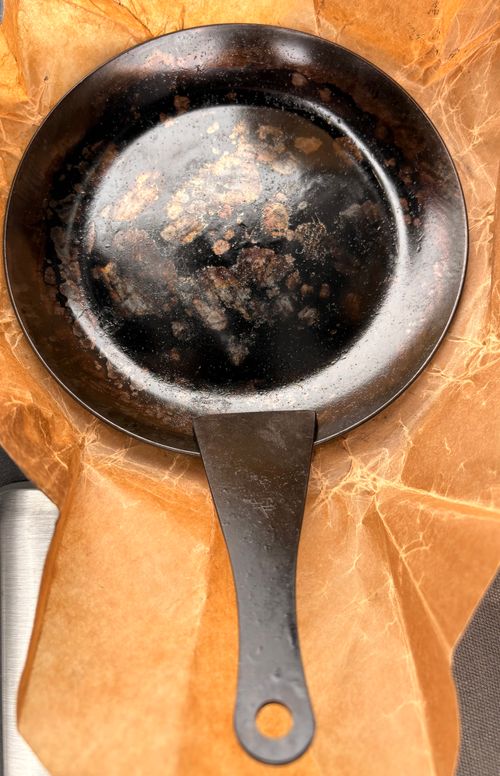 槇塚鉄工所 クッキング フライパン Camp 'n'g  Roll♪🏁さんのキャンプギア CAMPiii（キャンピー） -キャンプ専用SNS キャンプのすべてがここに集まる-