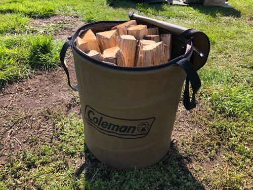 Coleman コールマン その他 収納 moshi campさんのキャンプギア CAMPiii（キャンピー） -キャンプ専用SNS キャンプのすべてがここに集まる-