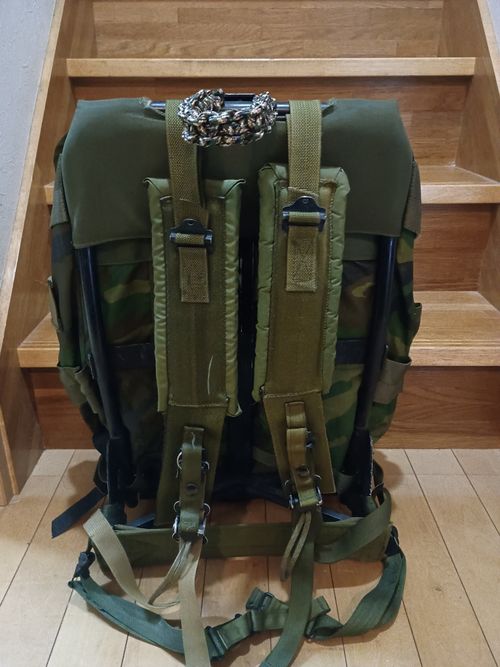 US ツール バックパック ウエィダーさんのキャンプギア CAMPiii（キャンピー） -キャンプ専用SNS キャンプのすべてがここに集まる-