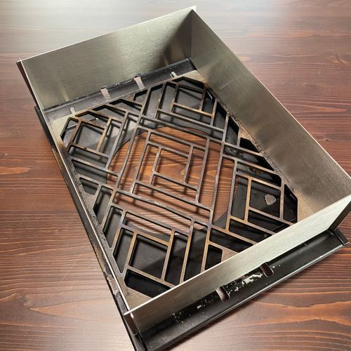 Vandyke ヒーティング コンロ フォレキャンさんのキャンプギア CAMPiii（キャンピー） -キャンプ専用SNS キャンプのすべてがここに集まる-