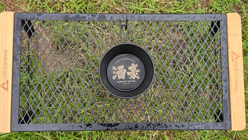 不明 クッキング シェラカップ フッキーさんのキャンプギア CAMPiii（キャンピー） -キャンプ専用SNS キャンプのすべてがここに集まる-