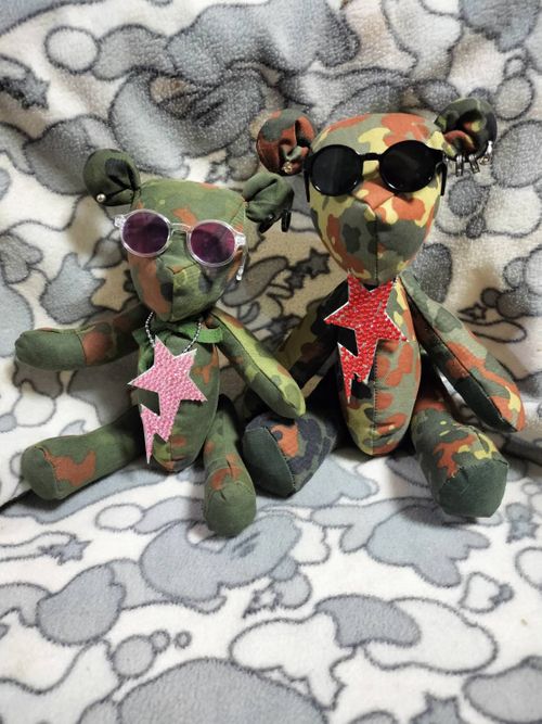 ハンドメイド その他 マスコット ウエィダーさんのキャンプギア CAMPiii（キャンピー） -キャンプ専用SNS キャンプのすべてがここに集まる-