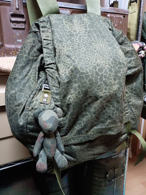 ポーランド軍 ツール バックパック ウエィダーさんのキャンプギア CAMPiii（キャンピー） -キャンプ専用SNS キャンプのすべてがここに集まる-