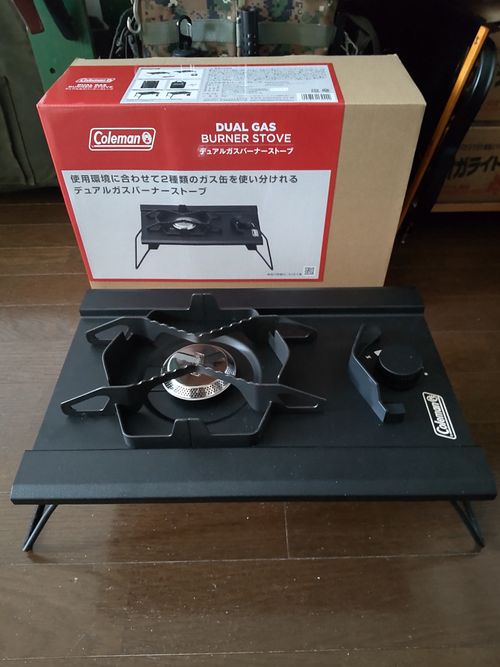 Coleman コールマン ヒーティング バーナー マッサンさんのキャンプギア CAMPiii（キャンピー） -キャンプ専用SNS キャンプのすべてがここに集まる-