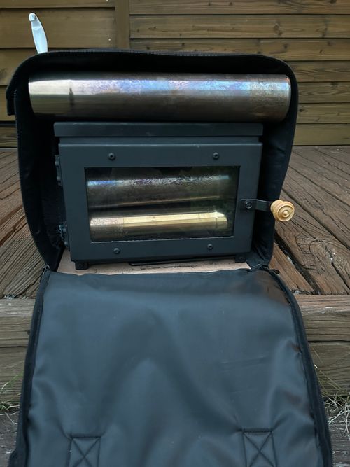 Mt.SUMI マウント・スミ ヒーティング ストーブ のせさんのキャンプギア CAMPiii（キャンピー） -キャンプ専用SNS キャンプのすべてがここに集まる-