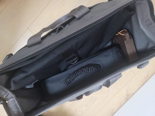 Ballistics その他 収納 Gsanさんのキャンプギア CAMPiii（キャンピー） -キャンプ専用SNS キャンプのすべてがここに集まる-
