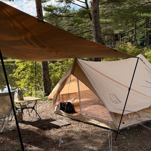 Nordisk ノルディスク テント、タープ テント まりさんのキャンプギア CAMPiii（キャンピー） -キャンプ専用SNS キャンプのすべてがここに集まる-
