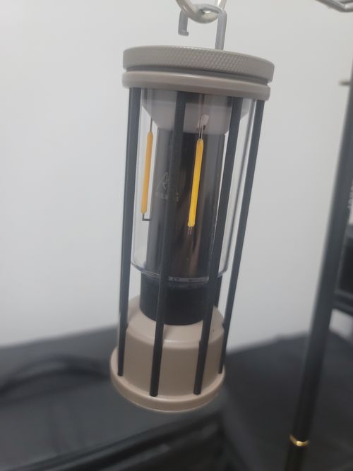 RATELWORKS ライティング LED Gsanさんのキャンプギア CAMPiii（キャンピー） -キャンプ専用SNS キャンプのすべてがここに集まる-