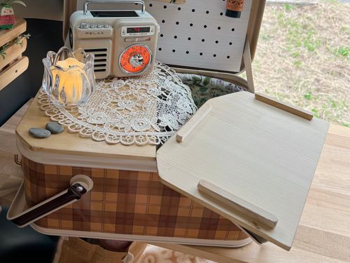 DULTON その他 収納ボックス はやぷささんのキャンプギア CAMPiii（キャンピー） -キャンプ専用SNS キャンプのすべてがここに集まる-