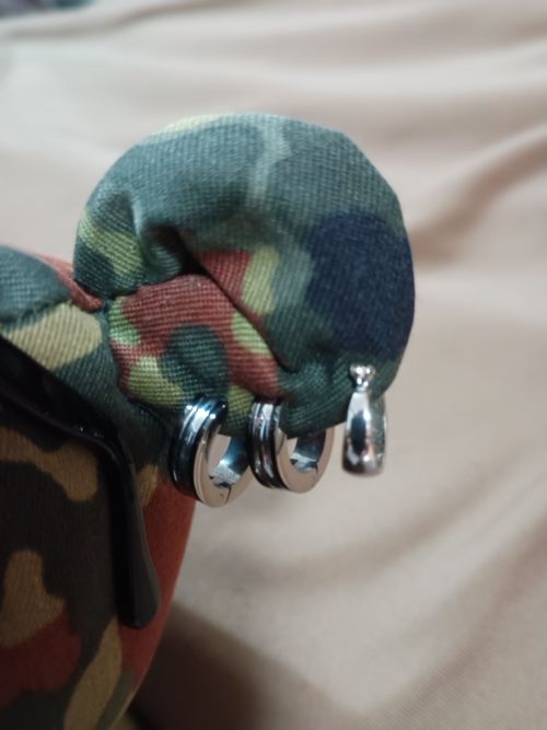 ハンドメイド その他 マスコット ウエィダーさんのキャンプギア CAMPiii（キャンピー） -キャンプ専用SNS キャンプのすべてがここに集まる-