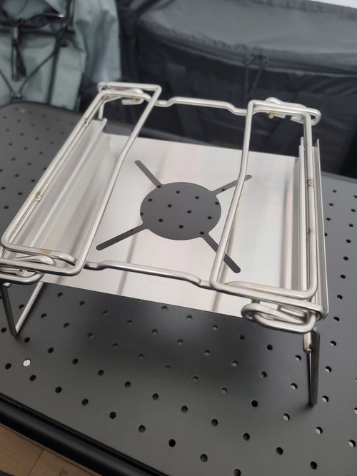 SOTO ソト ヒーティング バーナー Gsanさんのキャンプギア CAMPiii（キャンピー） -キャンプ専用SNS キャンプのすべてがここに集まる-