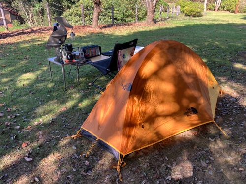 THE NORTH FACE ノースフェイス テント、タープ テント 美雪さんのキャンプギア CAMPiii（キャンピー） -キャンプ専用SNS キャンプのすべてがここに集まる-