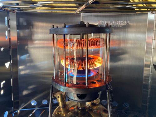 武井バーナー ヒーティング ストーブ boorishcamperさんのキャンプギア CAMPiii（キャンピー） -キャンプ専用SNS キャンプのすべてがここに集まる-