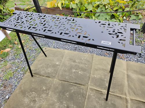 VENTLAX ファニチャー テーブル 三代目とっしぃさんのキャンプギア CAMPiii（キャンピー） -キャンプ専用SNS キャンプのすべてがここに集まる-