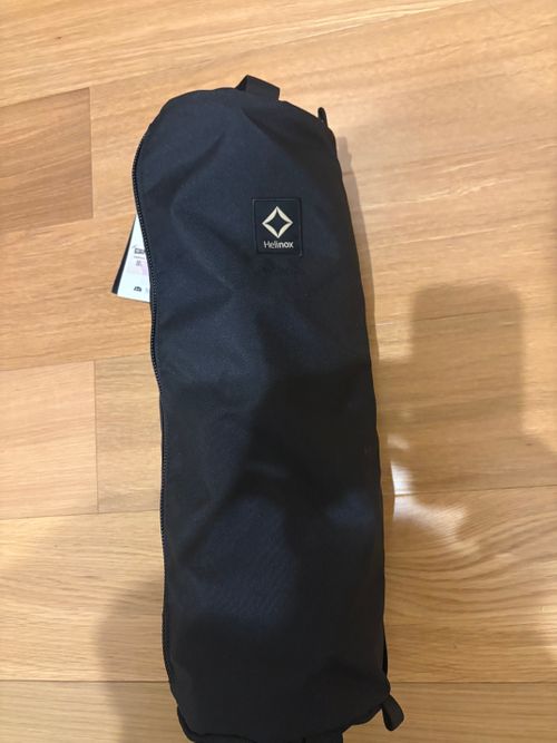 Helinox ヘリノックス ファニチャー チェア mitsu🇫🇷さんのキャンプギア CAMPiii（キャンピー） -キャンプ専用SNS キャンプのすべてがここに集まる-