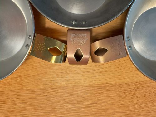 FIRESIDE クッキング シェラカップ mitsu🇫🇷さんのキャンプギア CAMPiii（キャンピー） -キャンプ専用SNS キャンプのすべてがここに集まる-