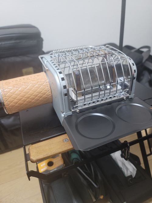 38explore ヒーティング ストーブ Gsanさんのキャンプギア CAMPiii（キャンピー） -キャンプ専用SNS キャンプのすべてがここに集まる-